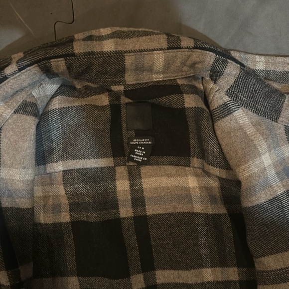 H&M shacket - Picture 2 of 3